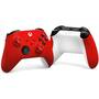 Gamepad Microsoft XBOX Wireless Controller, pentru Xbox One / Series S/X / PC - Pulse Red
