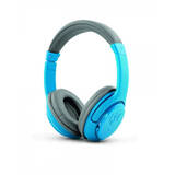 Libero Headset Head-band Blue,Grey