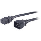 Accesoriu UPS Cablu AP9877 C19 - C20, 2m