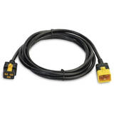 APC Accesoriu UPS AP8760 Cablu adaptor C19 - C20, 3m