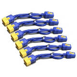 Accesoriu UPS Cablu AP8716SX593 C19 - C20, 1.8m Blue