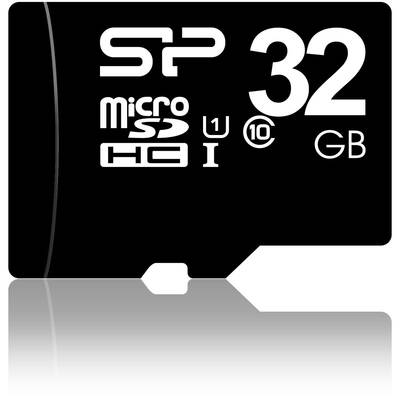 Card de Memorie SILICON-POWER Micro SDHC 32GB Clasa 10 + Adaptor SD