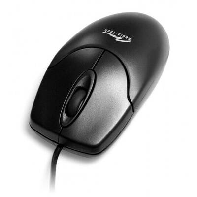 Mouse Media-Tech MT1075K PS2 Black