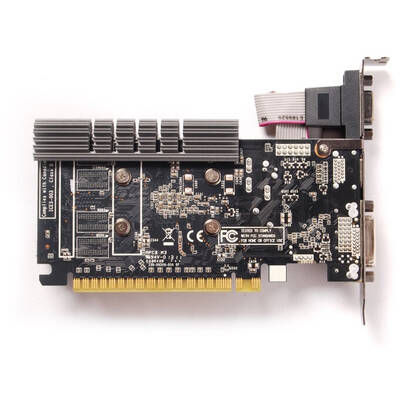 Placa Video ZOTAC GeForce GT 730 Zone Edition 4GB DDR3 64-bit low profile bracket