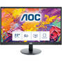 Monitor AOC E2270SWHN 21.5 inch FHD TN 5 ms 60 Hz