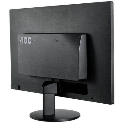 Monitor AOC E2270SWHN 21.5 inch FHD TN 5 ms 60 Hz
