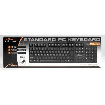 Tastatura Media-Tech MT122KU