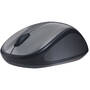 Mouse LOGITECH M235, Wireless, Black