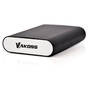 Vakoss Powerbank TP-2588, 10400 mAh, 2x USB, 2.1A, negru
