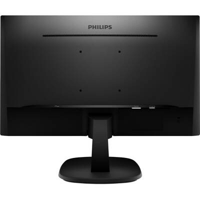 Monitor Philips 243V7QSB/00 23.8 inch 8 ms Black 60Hz