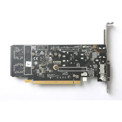 Placa Video ZOTAC GeForce GT 1030 2GB GDDR5 64-bit