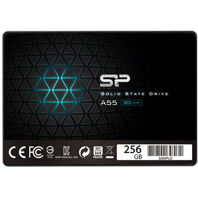 SILICON-POWER dublat-Ace A55 256GB SATA-III 2.5 inch