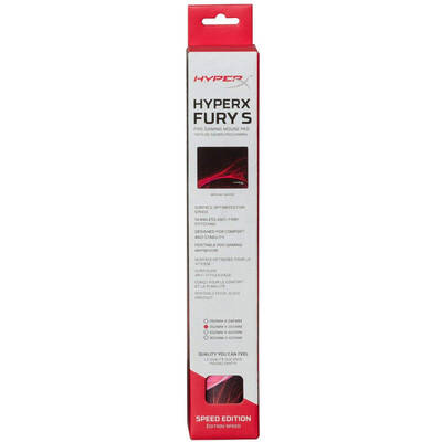 Mouse pad HyperX Fury S Pro Speed Edition M