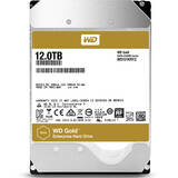 Hard disk server WD Non Hot-Plug Gold SATA-III 12TB 7200 RPM 256MB