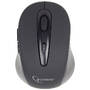 Mouse Gembird MUSWB2 Bluetooth, Black