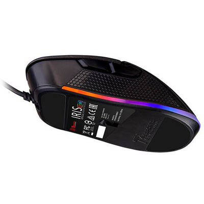 Mouse Thermaltake Gaming Tt eSPORTS Iris RGB Black