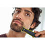 Philips Aparat de ras OneBlade QP2530/20, aparat hibrid pentru barbierit si tuns barba