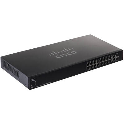 Switch Cisco SG250-18 18-Port Gigabit Smart Switch