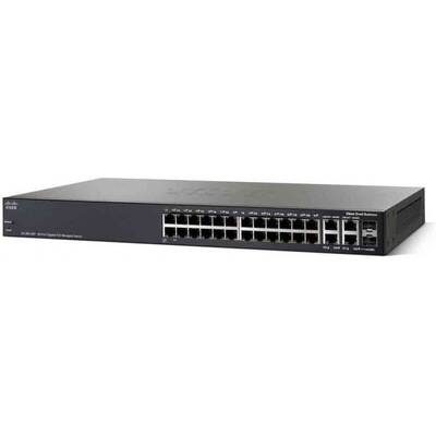 Switch Cisco Gigabit SG350-28-K9