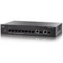 Switch Cisco SG350-10SFP 10-port Gigabit Managed SFP Switch