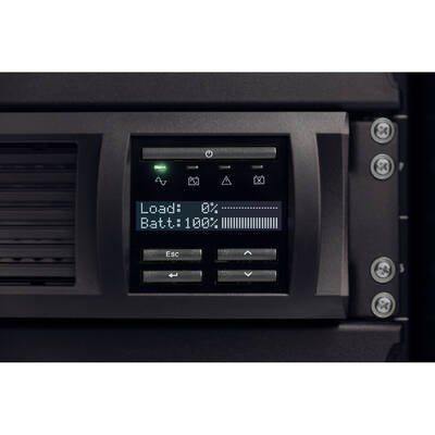 UPS APC Smart-750VA LCD RM 2U 230V with Smart Connect