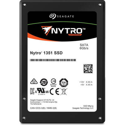 SSD Seagate Nytro 1351 480GB SATA-III 2.5 inch