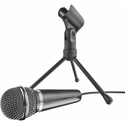 Microfon TRUST STARZZ All-round Microphone for PC and laptop