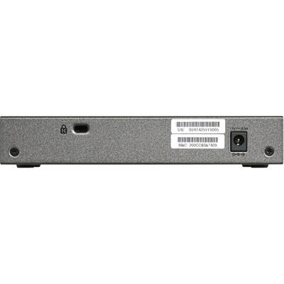 Switch Netgear ProSafe Plus 8-Port Gigabit Desktop Switch Metal (GS108E v3)