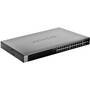Switch Netgear S3300 28PT STACKABLE SMART W/10G 2 x SFP+, 2 x 10GBase-T (GS728TX)