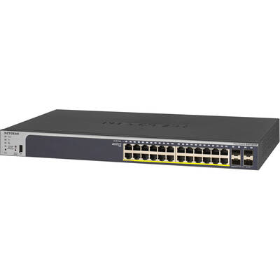 Switch Netgear Gigabit GS728TPP-200EUS