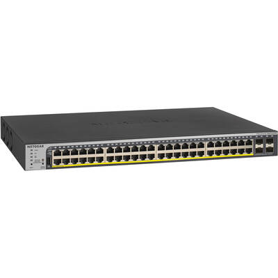 Switch Netgear Gigabit GS752TPP-100EUS