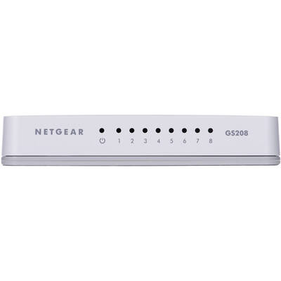 Switch Netgear Gigabit GS208
