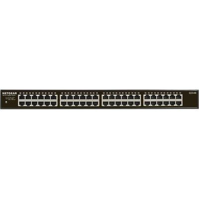 Switch Netgear Gigabit GS348-100EUS