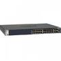 Switch Netgear Gigabit M4300-28G-POE+, 1000W PSU