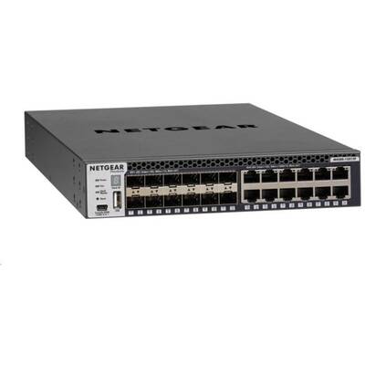 Switch Netgear M4300-12X12F MANAGED Stackable 12x10G and 12xSFP+ (XSM4324S)
