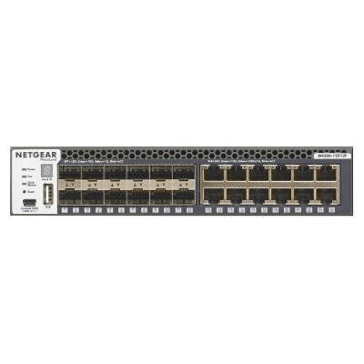 Switch Netgear M4300-12X12F MANAGED Stackable 12x10G and 12xSFP+ (XSM4324S)