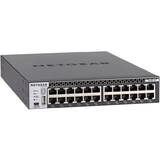 Switch Netgear M4300-24X 24x10GB Stackable Managed (XSM4324CS)