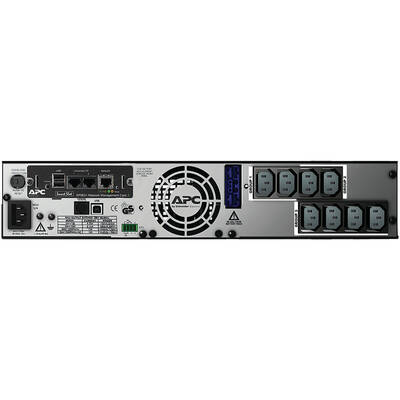 UPS APC Smart-X 1500VA Rack/Tower LCD 230V + Network Card