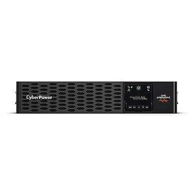 UPS CyberPower PR2200ERT2U 2200VA IEC Black