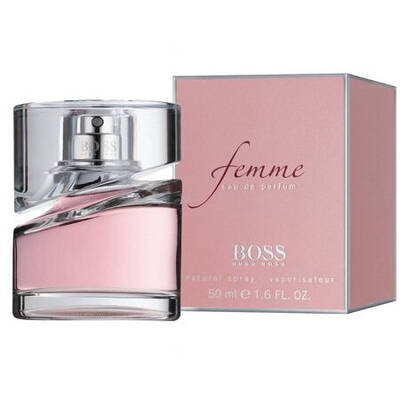 Hugo Boss Apa de Parfum Femme, Femei, 50ml
