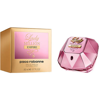 Paco Rabanne Apa de Parfum, Lady Million Empire, Femei, 50 ml