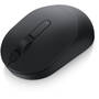 Mouse Dell MS3320W Wireless + Bluetooth Negru