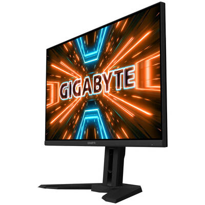 Monitor GIGABYTE LED Gaming AORUS M32Q 31.5 inch 0.8 ms Negru KVM 165 Hz