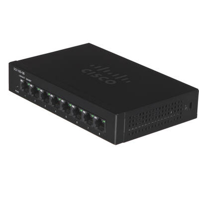 Switch Cisco SG110D-08-EU 8-Port Gigabit