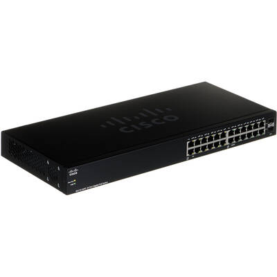 Switch Cisco SG110-24HP-EU 24-Port PoE Gigabit