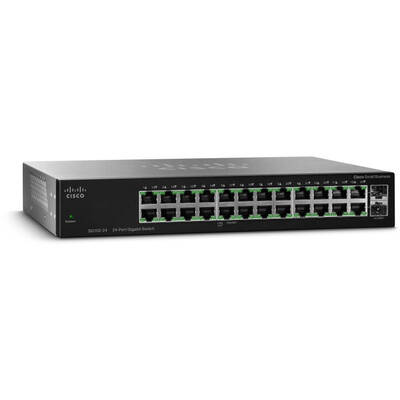 Switch Cisco SG112-24-EU Compact 24-Port Gigabit