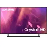 LED Smart TV UE43AU9072U Seria AU9072 108cm negru 4K UHD HDR