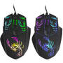 Mouse TRACER gaming Battle Heroes Scorpius Black