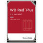 Hard Disk WD Red Plus 8TB SATA-III 7200RPM 256MB