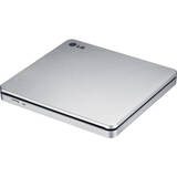 Unitate Optica Externa HITACHI-LG HLDS GP70NS50 DVD-Writer ultra slim USB 2.0 silver
